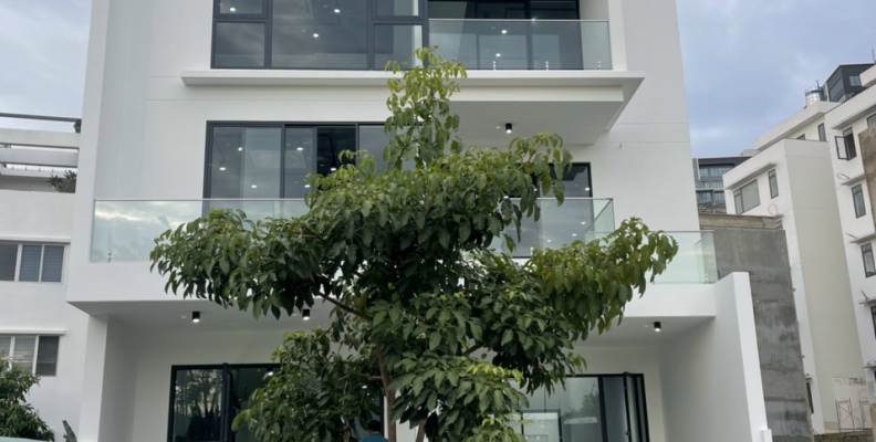 Hoàn thiện nhà, bàn giao cho chú Nghĩa Quận 2- sài gòn masteri Đảo Kim Cương